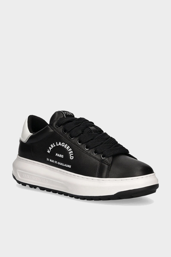 ΠΑΠΟΥΤΣΙΑ SNEAKERS KARL LAGERFELD - 000 ΜΑΥΡΟ